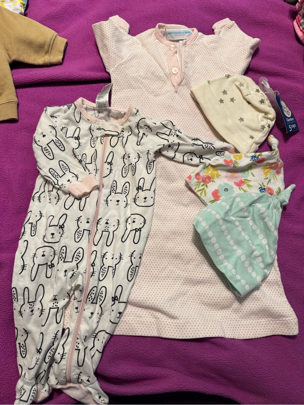 Infant Bundle